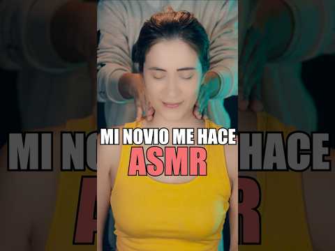 ASMR masaje - Mi novio me hace ASMR