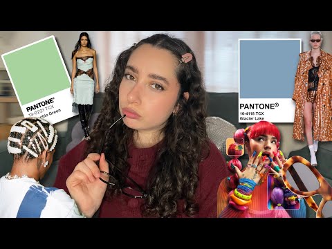 ASMR - LES TENDANCES MODE 2026 + MA SÉLECTION 🌟 (chuchotements proche du Tascam)