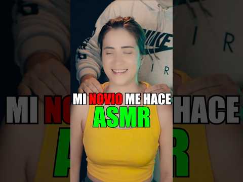 ASMR- Mi novio me hace ASMR