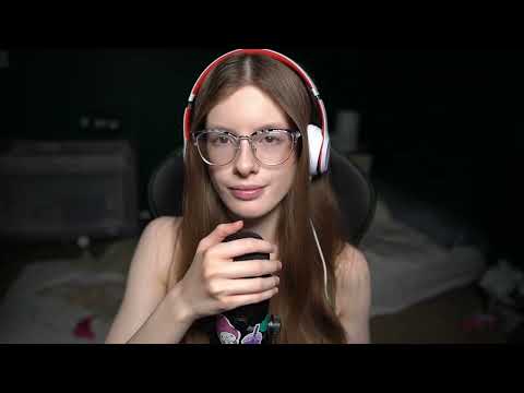 ASMR With My Cherished Blue Yeti