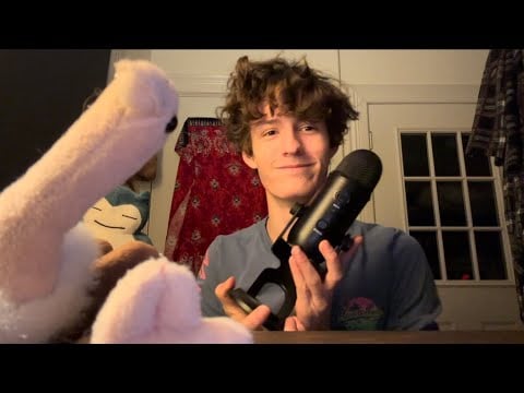 More low quality ASMR✨ (Special video tonight!)