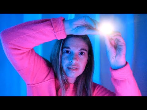 ASMR - SUIS MES INSTRUCTIONS - bien dormir !!