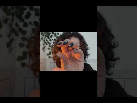 ASMR hand movements & mouth sound that will hypnotize you to sleep 😴 #asmr #tingles #sleepaid