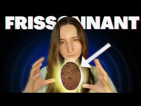 ASMR FR | J'ai trouvé LE TRIGGER le plus FRISSONNANT du MONDE 🔥 (avec session de bruits de bouche)