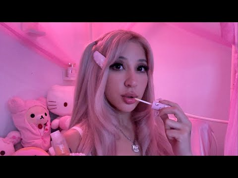 ASMR Tingly Triggers For Hello Kitty Lovers 💕