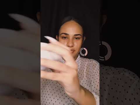 ASMR TAPPING + TRIGGER #asmr #triggers #tappingasmr #viralshort #viral #shortvideo #dormir #sono