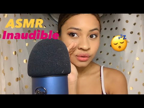 ASMR Español| Te Cuento Secretos en Inaudible (con chicle) 🤫