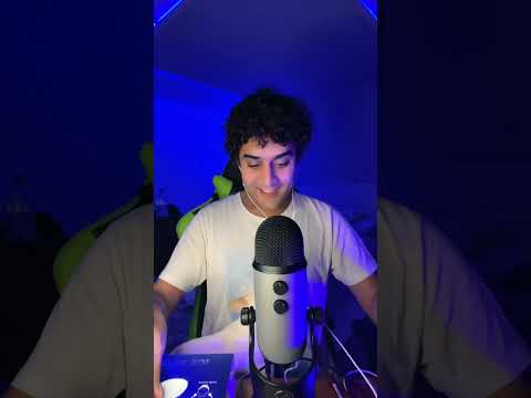 Asmr con cucharas de plástico
