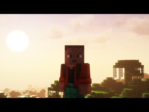 ASMR | Magic 🌇 Hour Exploration - ⛏️ Minecraft