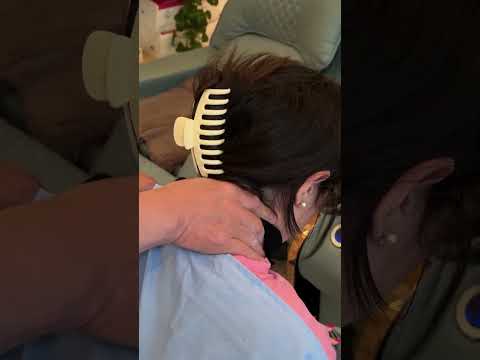 INSTANT ASMR Tingles: Curative Chinese Foot Reflexology Massage! #shorts #asmr #massage #asmrsleep