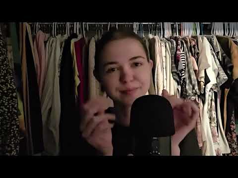 asmr trigger words & whisper rambles
