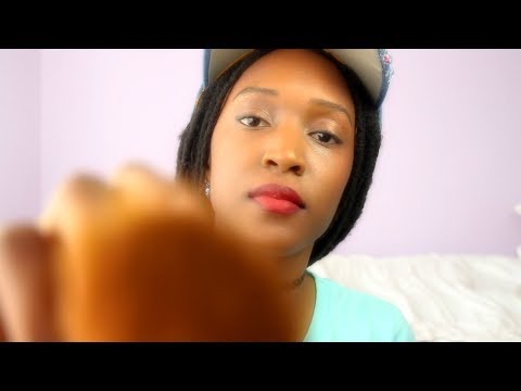 ASMR Doing Your Makeup 💄 Roleplay | Mellow Nique Asmr