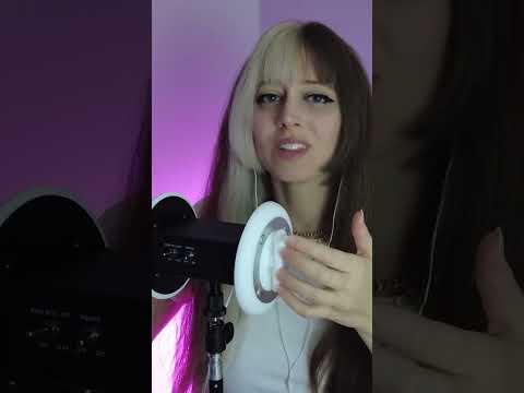 ASMR you absolutely cannot get tingles! 💗 #asmr #asmrtest #asmrexam