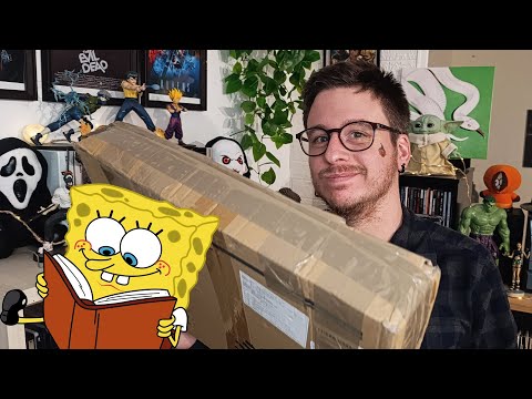 Unboxing d'un colis de Chris ASMR - Soft Spoken - ASMR Français