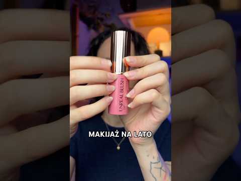 robię Ci makijaż na lato ☀️ | asmr po polsku