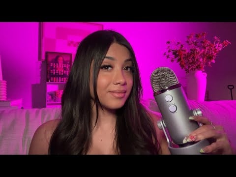 ASMR| Expert 3D Mouth Sounds For Relaxation 🫨💤
