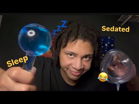 ASMR - THE KIDNAPPING