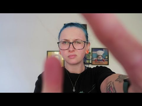 ASMR Taking Down Your Full Body Measurements… In Finger Tips 🤔