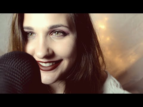 ASMR para las personas que no sienten cosquillas.