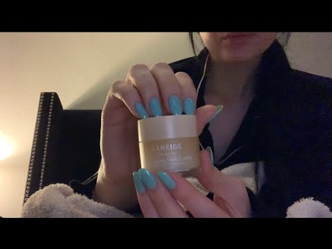 ASMR BEDTIME LOFI| WHISPER RAMBLE