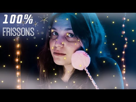 ASMR FRANÇAIS│VAS-TU RESISTER ??? 💤 (100% frissons)