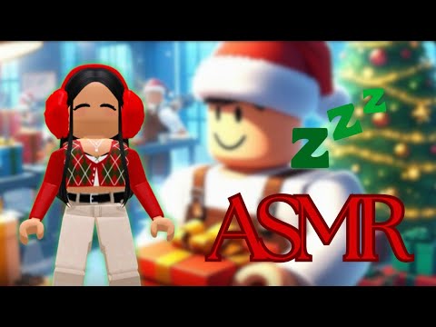 [Roblox ASMR] Relieving Your Stress & Helping You Relax With This Tingly Head Massage ✨😴