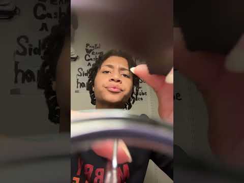 ASMR - Screw Driver and EyeLash Curler