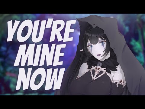 Lonely banshee resurrects you to be her companion (F4A) [ASMR RP] [Binaural] [Monster girl]