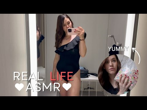 ASMR Mein REAL LIFE Morgen ❤️ Entspannter Flüstervlog