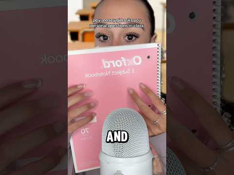 full video here ☝🏻 #asmr #explore #trending #pov