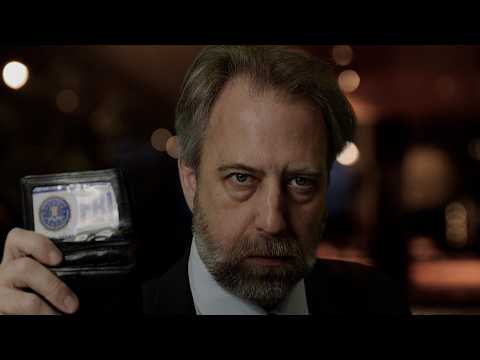 ASMR - FBI Agent Questions You About Close Encounter - Wolf Smolder