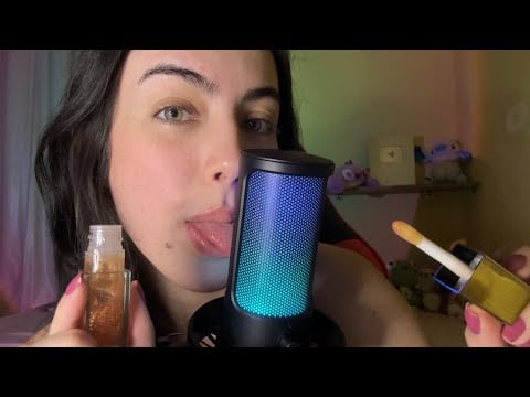 ASMR- gatilhos visuais VS gatilhos auditivos- qual você prefere?