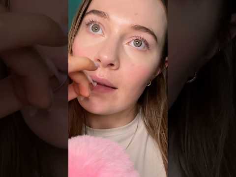 ASMR Invisible clips #asmr #relax #visualtingle #asmrtriggers #tingles #triggersforsleep