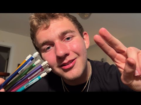 Fast and chaotic lofi ASMR ✨