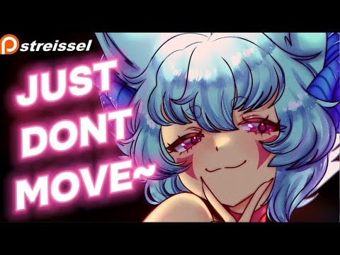 Obsessed Yandere Gives You A Lobotomy【ASMR／3DIO】[Clingy] [Yandere] [Pampering]