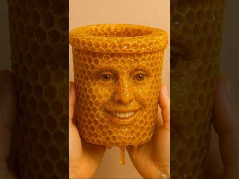 Uncanny Trash Cans ASMR... #ai #asmr #uncanny #satisfying #relaxing