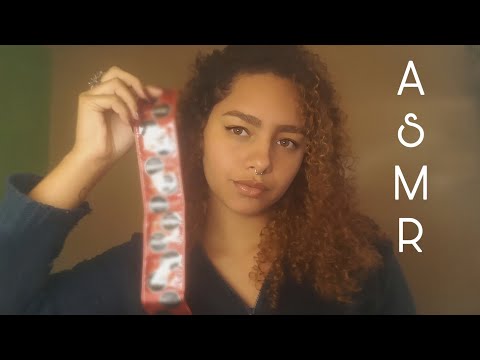 ASMR || Tapping Para Te Relaxar 😴