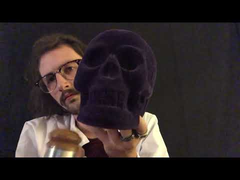 ASMR Full Cranium Examination in the 3rd Person