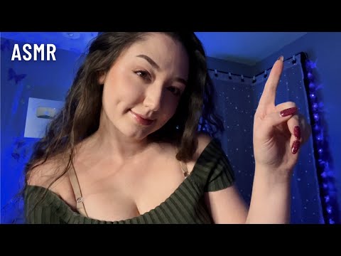 ASMR Fast Unpredictable & Aggressive Triggers! *Fabric Scratching, Hand Sounds*