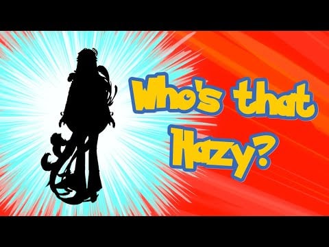 Hazy's New Design Reveal Announcement! | ASMR Stream!