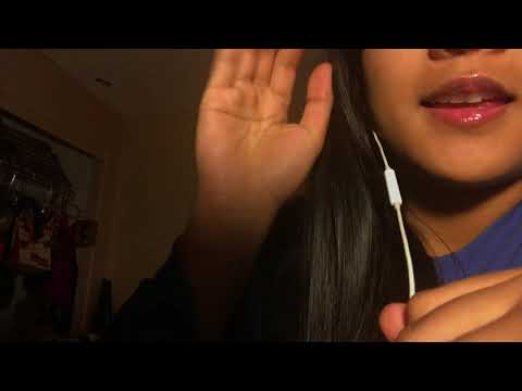 ASMR| hello, beautiful
