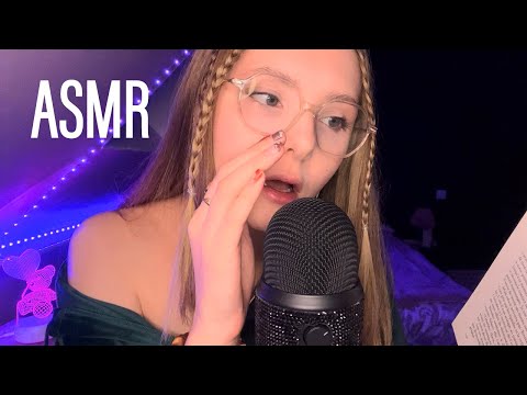 [ASMR FR] Close Whisper ❤️ (je rentre dans ta tête)