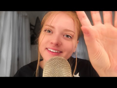 ASMR ~ positive affirmations (NEW MIC!)