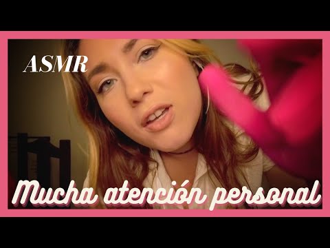 ASMR Impredecible y agresivo (Tipo roleplay)