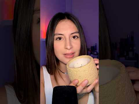 SOLO PUEDES DECIR SI ✅ #asmrcommunity #asmrsounds #asmrvideo