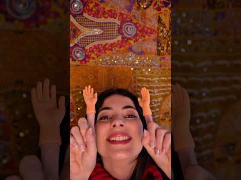 Aquela amiga baixinha #asmr #asmrsounds