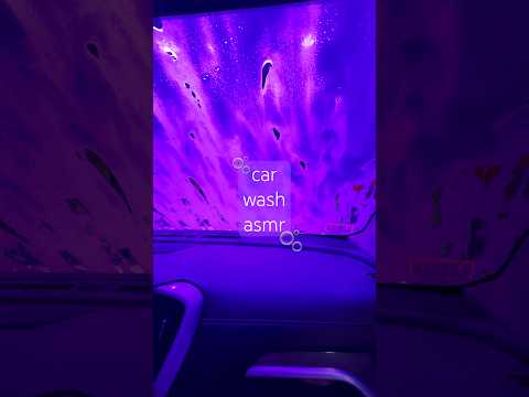 #asmr #notalking #car #carwash #tingles #visualtingle #shortvideo #shorts #youtubeshorts #parasmr