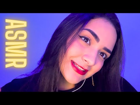 Arrume-se Comigo em ASMR: Relaxamento Profundo e Sons Suaves