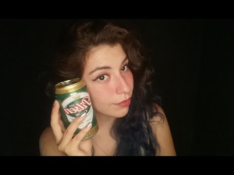 ASMR TE ACOMPAÑO EN LA CUARENTENA ROLEPLAY NOVIA CARIÑOSA