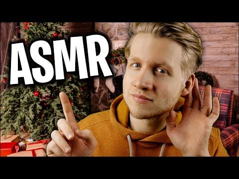 ASMR | Guess the Christmas Song - Weihnachtslieder am Text erkennen!
